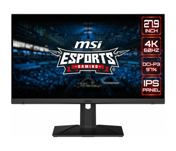 MSI Optix MAG281URV - 725144 - zdjęcie